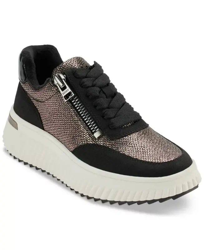 Women's Laurence Zip Sneakers - 1