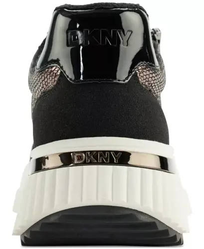 Women's Laurence Zip Sneakers - 3