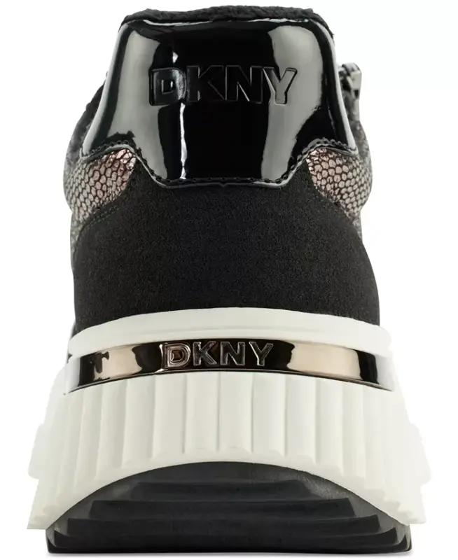 Women's Laurence Zip Sneakers - 3