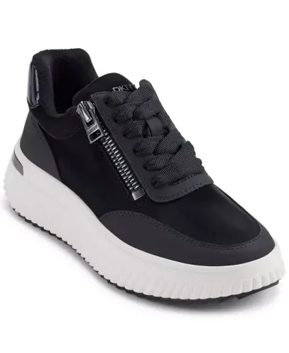 Women's Laurence Zip Sneakers 