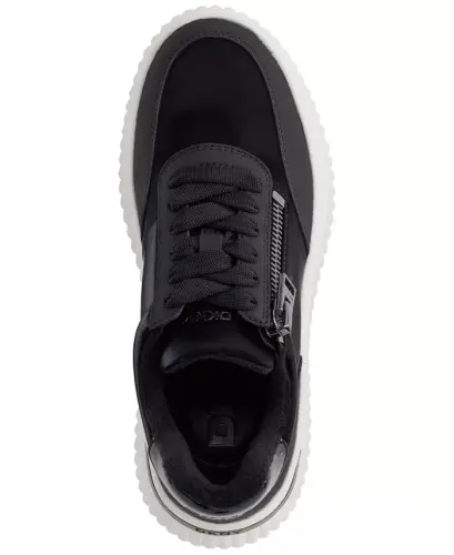 Women's Laurence Zip Sneakers - 4