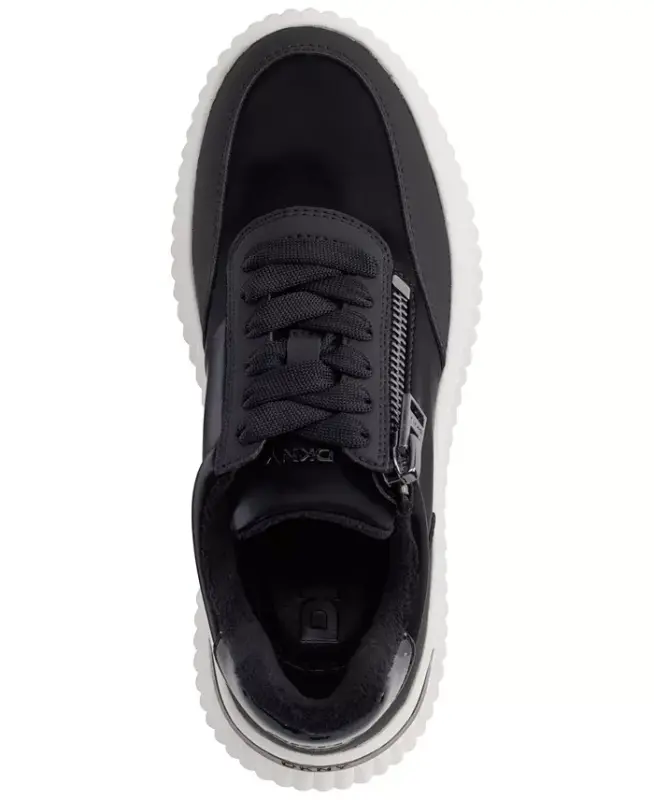 Women's Laurence Zip Sneakers - 4