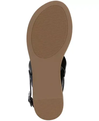 Women's Lavine Double Strap Flat Sandals - 5