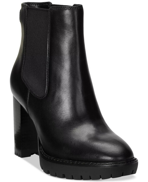 Women's Layne Dress Booties Black - 1