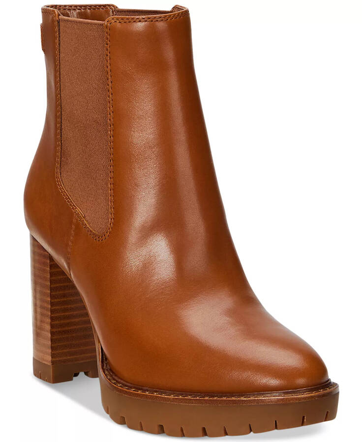 Women's Layne Dress Booties Lauren Tan - 1