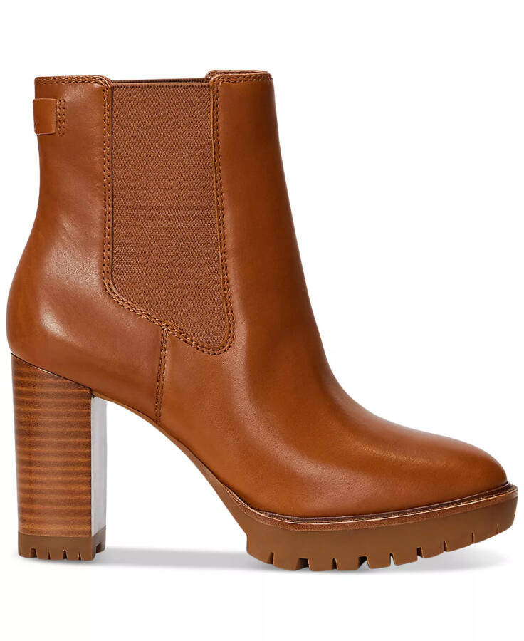 Women's Layne Dress Booties Lauren Tan - 2