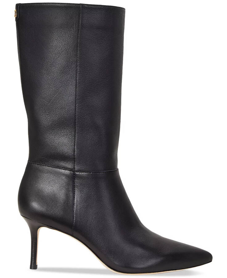 Women's Leanna Dress Boots Black - 2