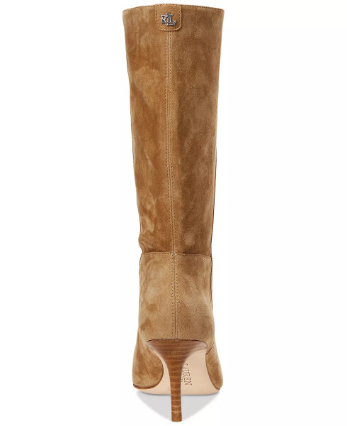 Women's Leanna Dress Boots Camel - 3