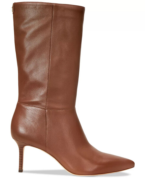 Women's Leanna Dress Boots Camel - 4