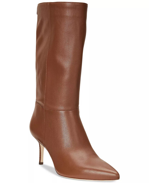 Women's Leanna Dress Boots Lauren Tan - 1