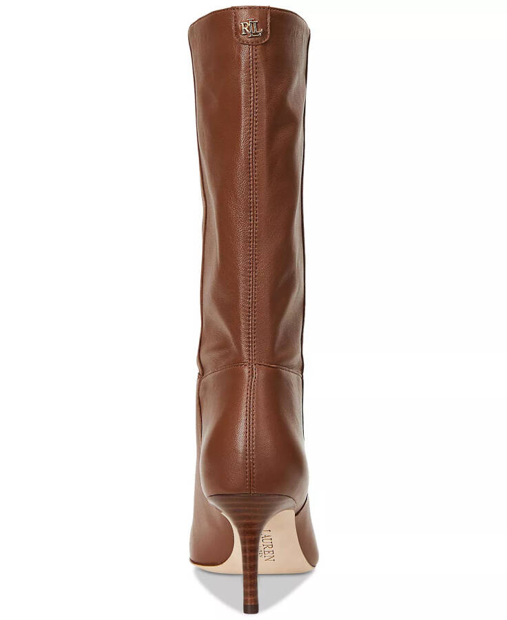 Women's Leanna Dress Boots Lauren Tan - 3