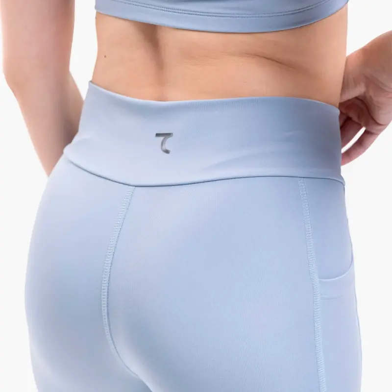 Women’s Leggings - BLUE - 6