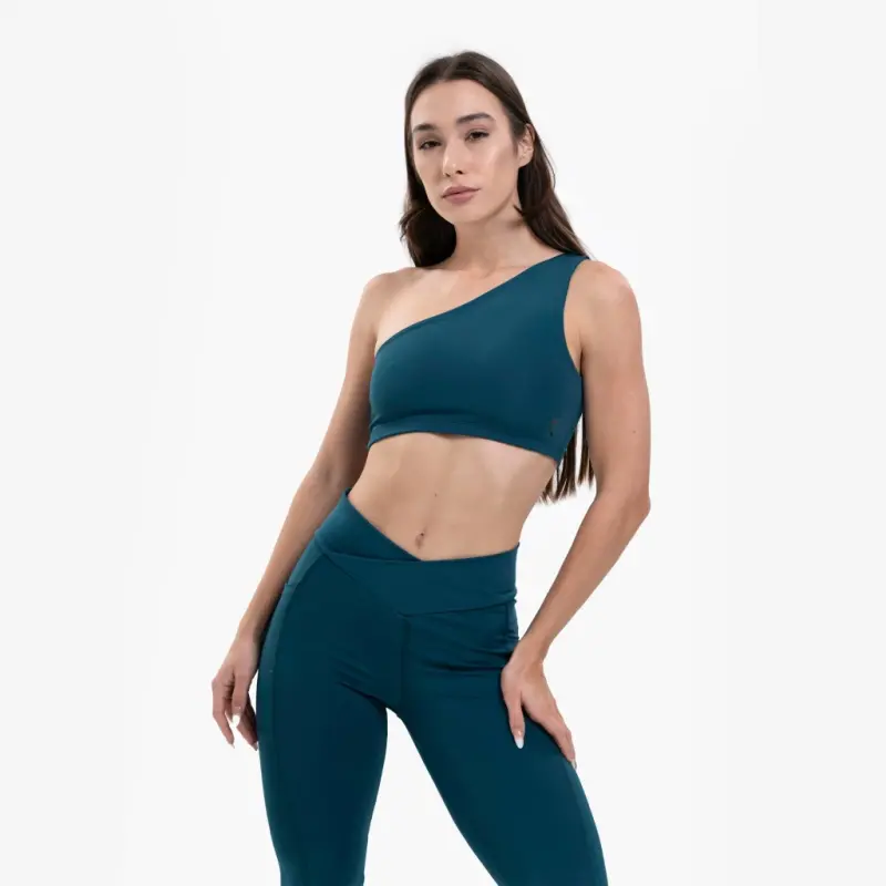 Women’s Leggings - PETROL - 5