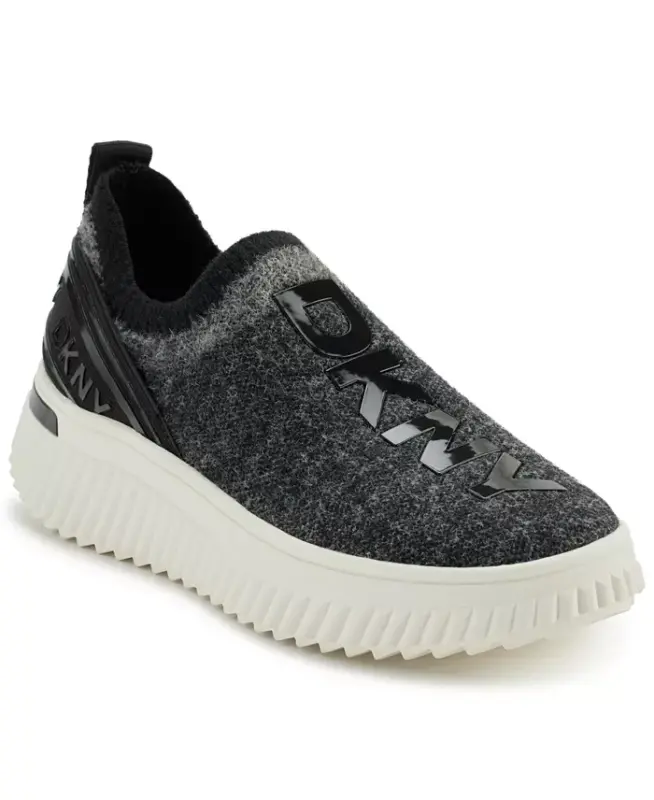 Women's Leighton Slip On Sneakers - DKNY