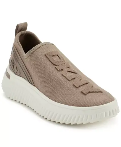 Women's Leighton Slip-On Sneakers - Ash - 1