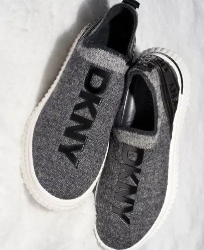 Women's Leighton Slip-On Sneakers - Ash - 6