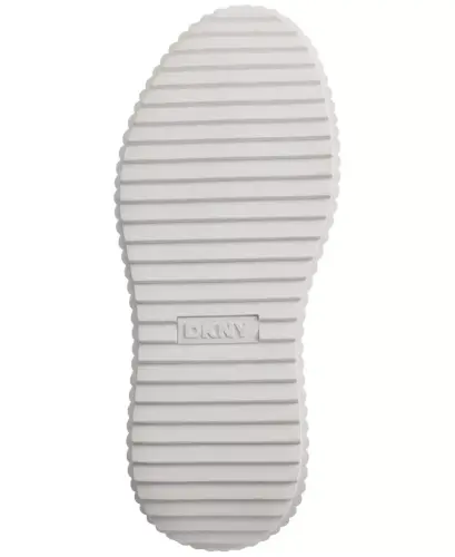 Women's Leon Lace-Up Logo Sneakers - 5