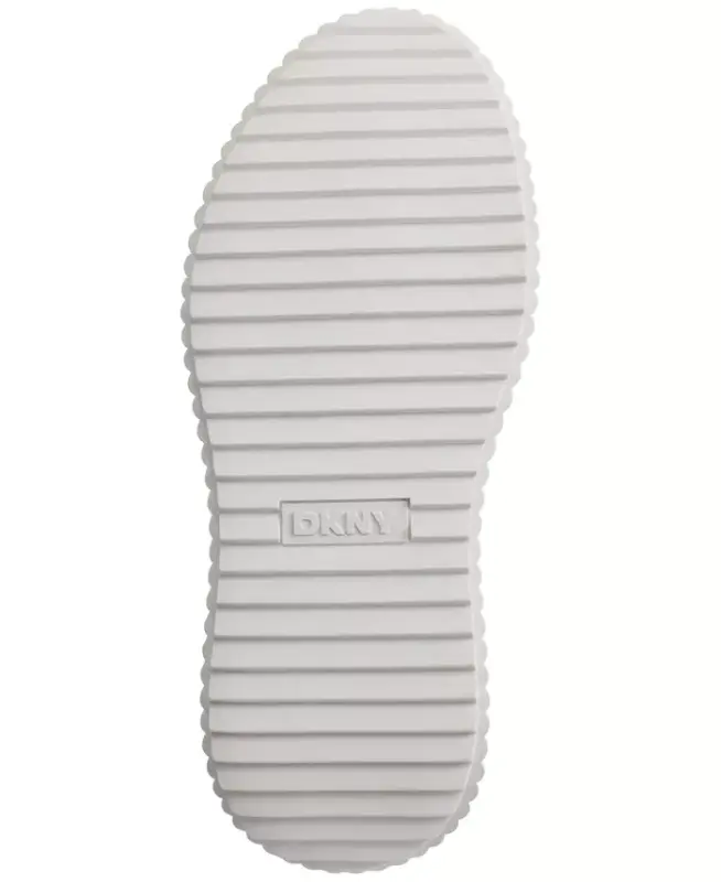 Women's Leon Lace-Up Logo Sneakers - 5