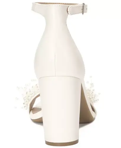 Women's Lexini Two-Piece Sandals, Created for Modazone - Pearl Burst - 3