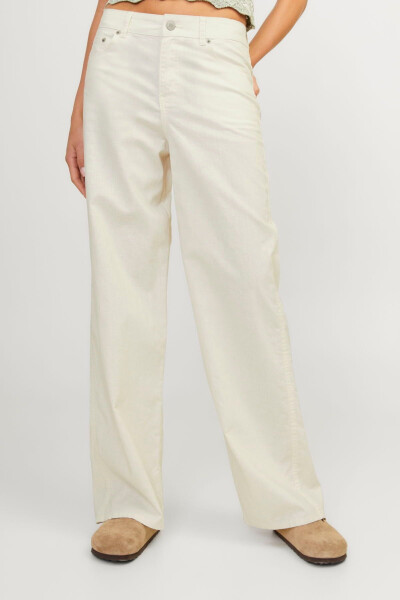 Women's Linen Blend Pants - Lisa - 2