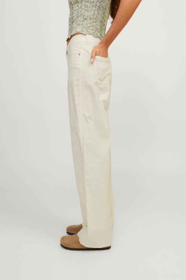 Women's Linen Blend Pants - Lisa - 4