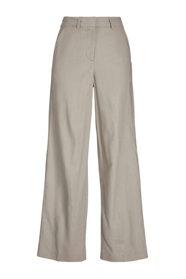 Women's Linen Pants - 2