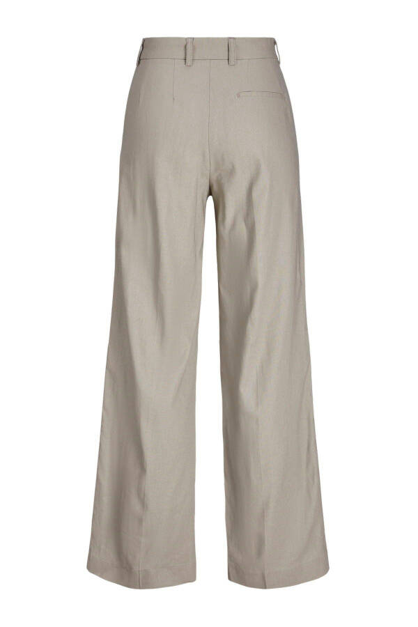 Women's Linen Pants - 3