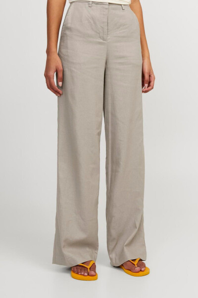 Women's Linen Pants - 5