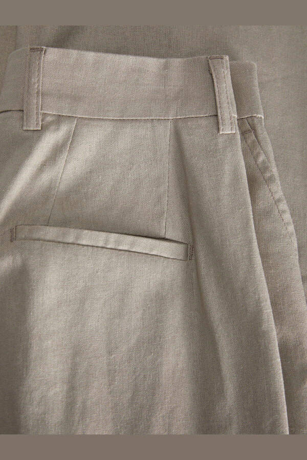 Women's Linen Pants - 6