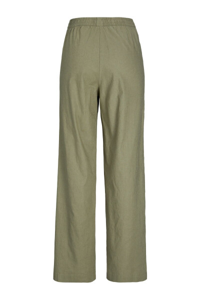 Women's Linen Pants - Poppy - 3