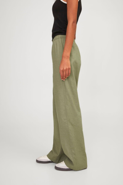 Women's Linen Pants - Poppy - 7