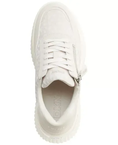 Women's Lissa Logo Platform Sneakers - 4