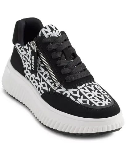 Women's Lissa Logo Platform Sneakers 