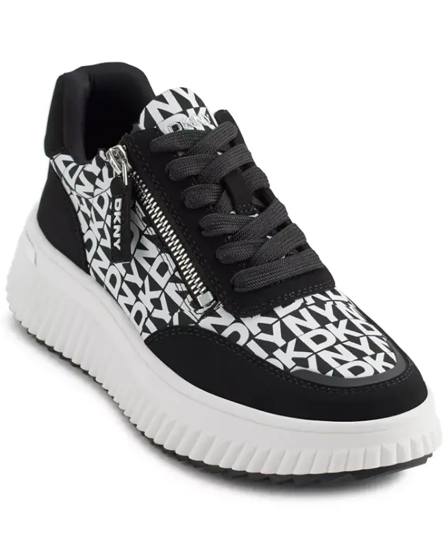 Women's Lissa Logo Platform Sneakers - 1