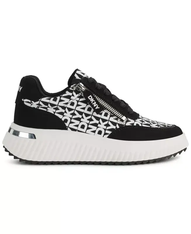 Women's Lissa Logo Platform Sneakers - 2
