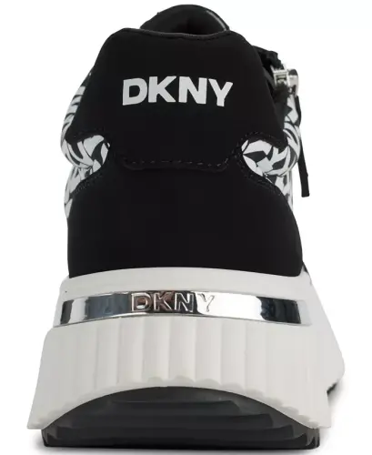 Women's Lissa Logo Platform Sneakers - 3