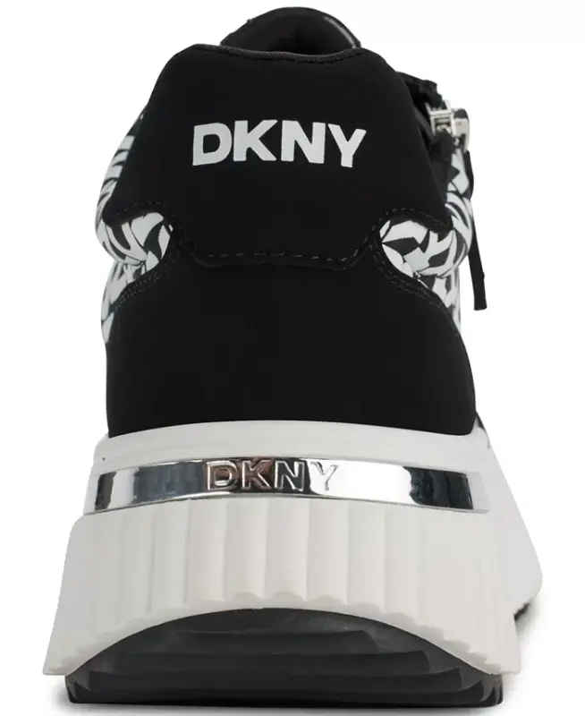 Women's Lissa Logo Platform Sneakers - 3