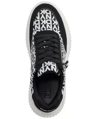 Women's Lissa Logo Platform Sneakers - 5