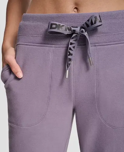 Women's Logo-Drawstring High-Rise Joggers - Vesper - 3