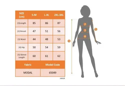 Women's Long Sleeve Bicycle Collar Frilly Polka Dot Short Modal Dress - 6