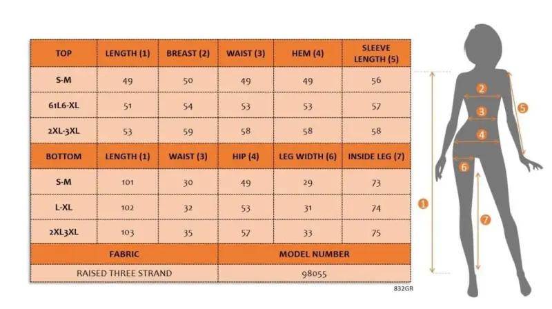 Women's Long Sleeve Bicycle Collar Patterned Two Thread Fleece Blouse and Trousers Set - 4