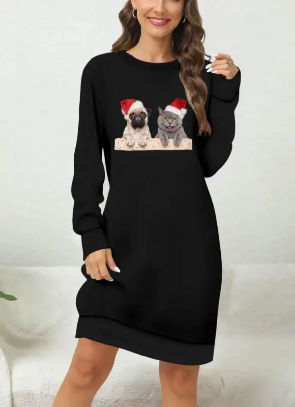 Women's Long Sleeve Bicycle Collar Patterned Viscose Two Thread Blouse - 1