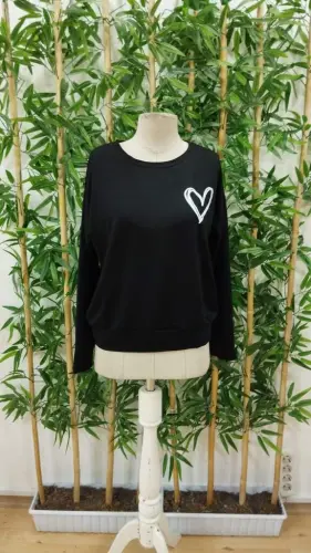 Women's Long Sleeve Bicycle Collar Viscose Two Thread Blouse - 4