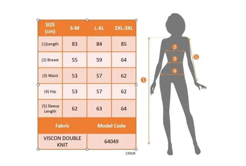 Women's Long Sleeve Bike Collar Bear Patterned Viscose Two Thread Dress - 4