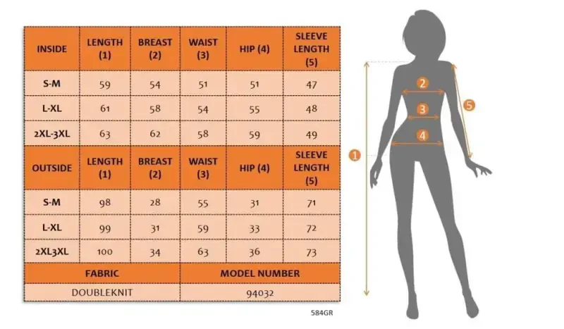 Women's Long Sleeve Bike Collar Two-Tone Viscose Two Thread Blouse and Pants Set - 5