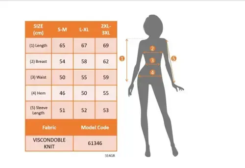 Women's Long Sleeve Collar Front Zipper Plaid Detailed Viscose Two Thread Blouse - 4