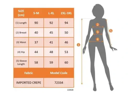 Women's Long Sleeve Crossover Collar Stone Detailed Mini Imported Crepe Dress - 4