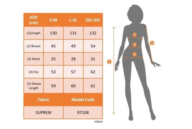 Women's Long Sleeve Crossover Neck Patterned Supreme Maxi Dress - 7