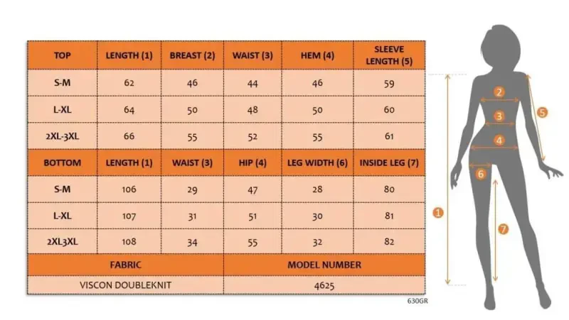 Women's Long Sleeve Hooded Drawstring Front Zipper Viscose Two Thread Blouse and Pants Set - 5