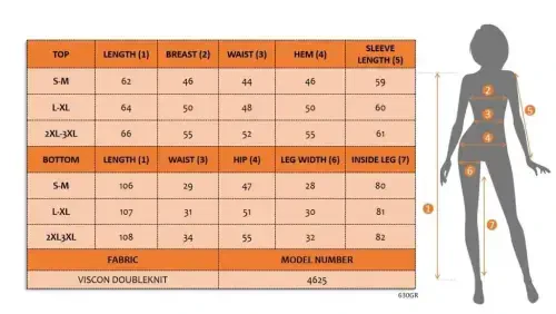 Women's Long Sleeve Hooded Drawstring Front Zipper Viscose Two Thread Blouse and Pants Set - 4